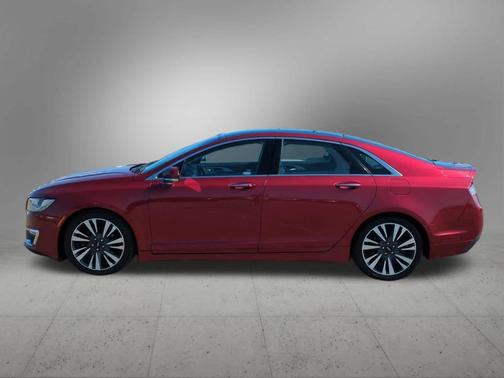 2017 Lincoln MKZ Reserve