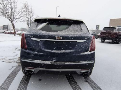 2024 Cadillac XT5 Premium Luxury