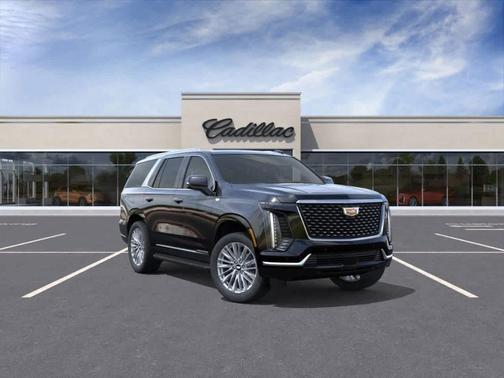 2025 Cadillac Escalade Premium Luxury