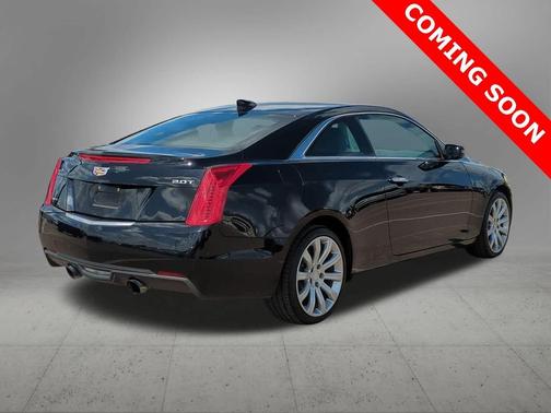 2019 Cadillac ATS 2.0L Turbo Luxury