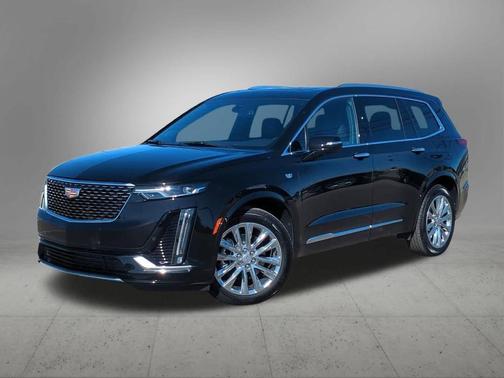 2025 Cadillac XT6 Premium Luxury AWD