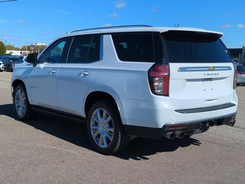 2022 Chevrolet Tahoe High Country