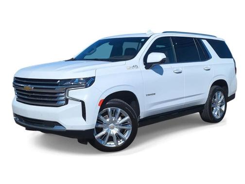 2022 Chevrolet Tahoe High Country