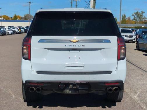 2022 Chevrolet Tahoe High Country