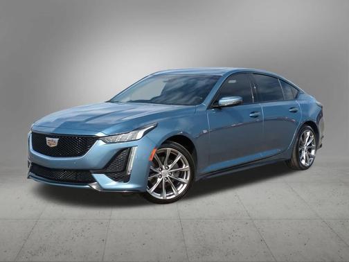 2023 Cadillac CT5 Sport AWD