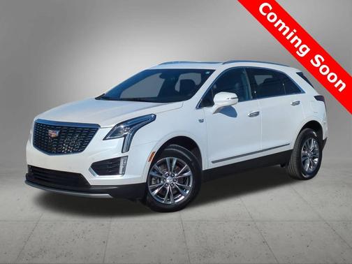 2023 Cadillac XT5 Premium Luxury