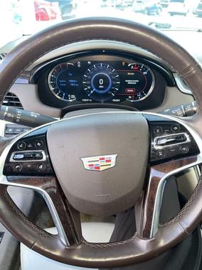 2016 Cadillac XTS V-Sport Platinum Twin Turbo