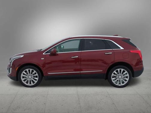2017 Cadillac XT5 Platinum