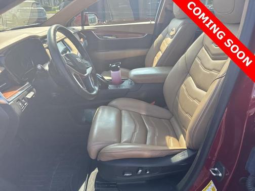 2017 Cadillac XT5 Platinum