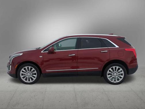 2017 Cadillac XT5 Platinum