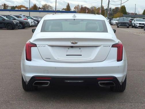 2023 Cadillac CT5 Premium Luxury AWD