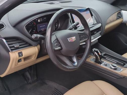 2023 Cadillac CT5 Premium Luxury AWD