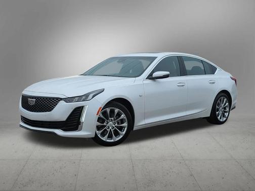 2023 Cadillac CT5 Premium Luxury AWD