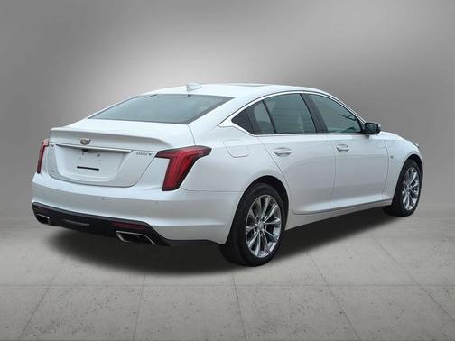 2023 Cadillac CT5 Premium Luxury AWD