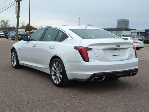 2023 Cadillac CT5 Premium Luxury AWD