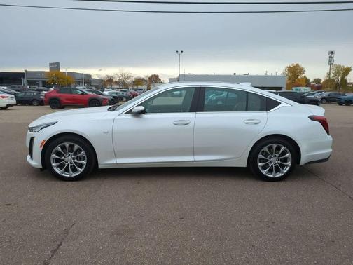 2023 Cadillac CT5 Premium Luxury AWD