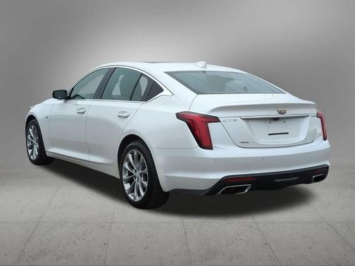 2023 Cadillac CT5 Premium Luxury AWD