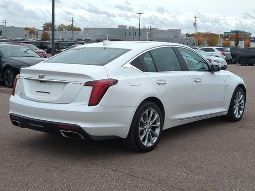 2023 Cadillac CT5 Premium Luxury AWD