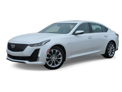 2023 Cadillac CT5 Premium Luxury AWD