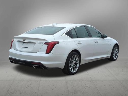 2023 Cadillac CT5 Premium Luxury AWD