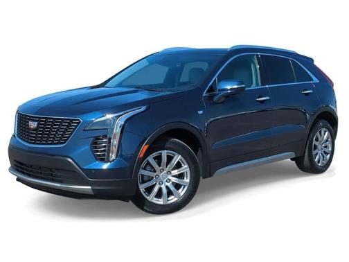 2022 Cadillac XT4 Premium Luxury