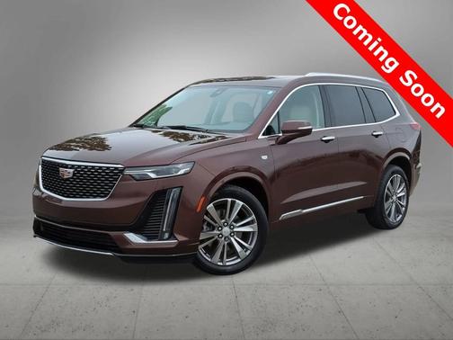 2022 Cadillac XT6 Premium Luxury AWD