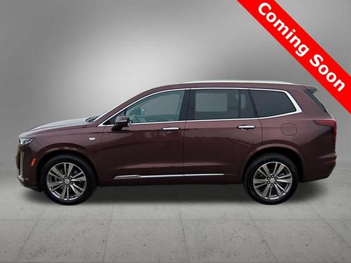 2022 Cadillac XT6 Premium Luxury AWD