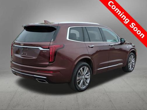 2022 Cadillac XT6 Premium Luxury AWD