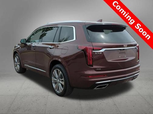 2022 Cadillac XT6 Premium Luxury AWD