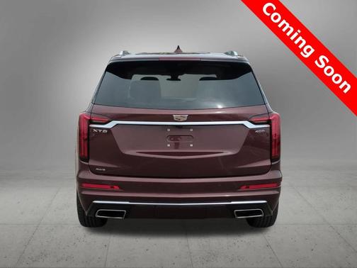 2022 Cadillac XT6 Premium Luxury AWD