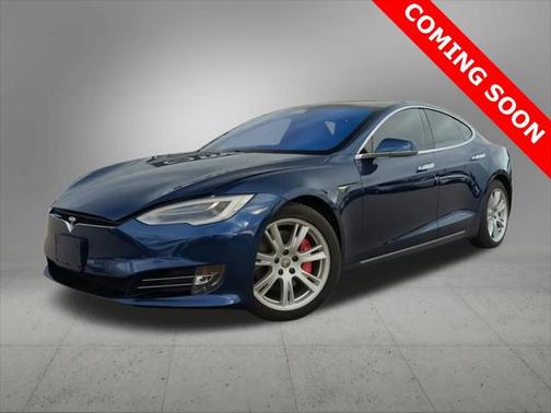 2020 Tesla Model S Performance