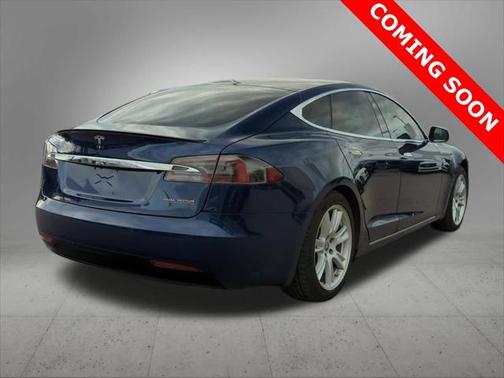 2020 Tesla Model S Performance