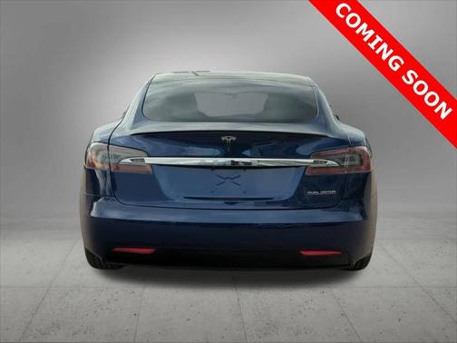2020 Tesla Model S Performance