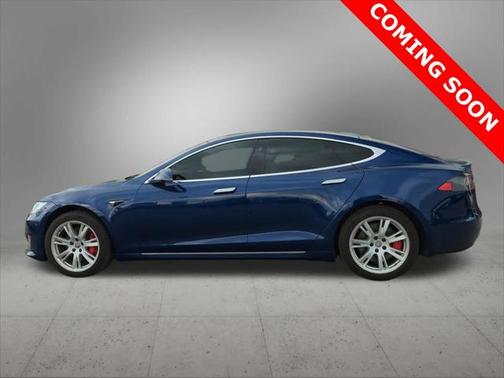 2020 Tesla Model S Performance