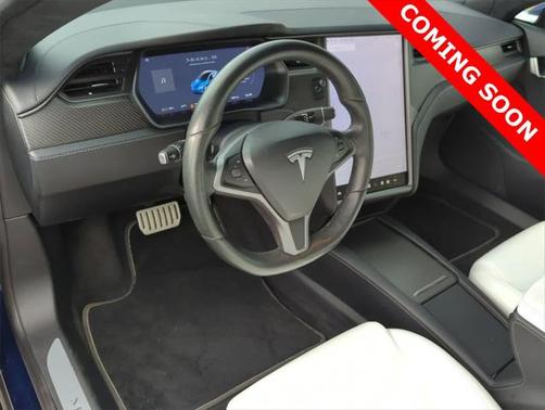 2020 Tesla Model S Performance