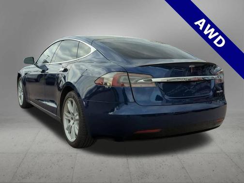 2020 Tesla Model S Performance
