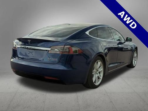 2020 Tesla Model S Performance