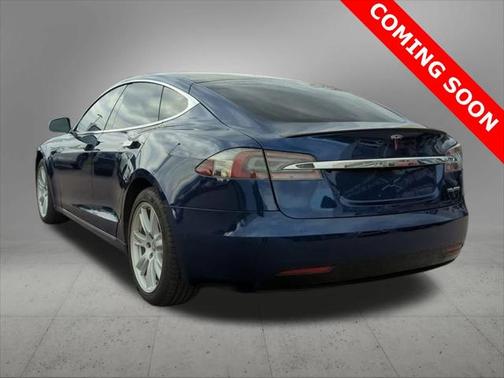 2020 Tesla Model S Performance