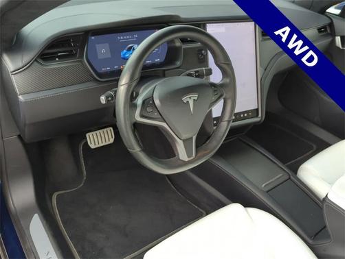 2020 Tesla Model S Performance