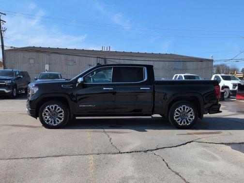 2024 GMC Sierra 1500 Denali Ultimate