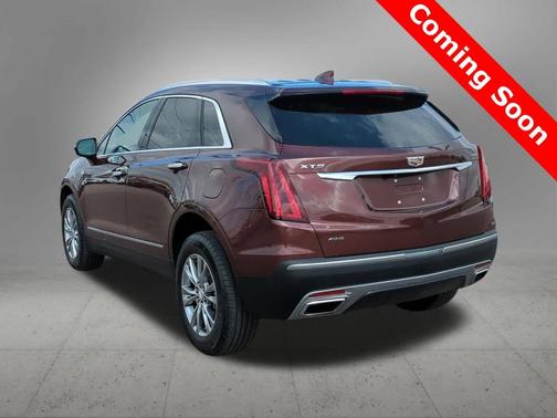 2022 Cadillac XT5 Premium Luxury