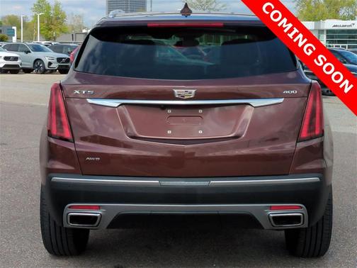 2022 Cadillac XT5 Premium Luxury