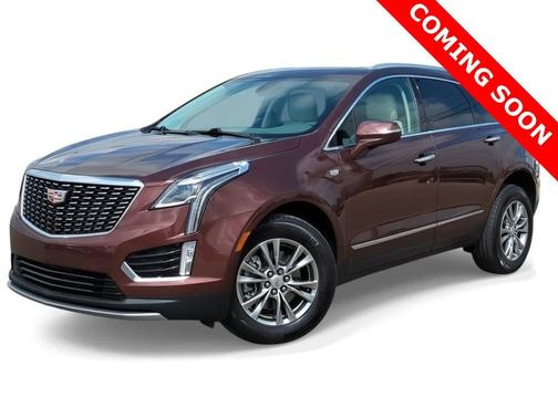 2022 Cadillac XT5 Premium Luxury