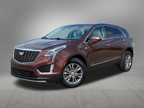 2022 Cadillac XT5 Premium Luxury