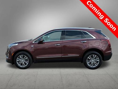 2022 Cadillac XT5 Premium Luxury