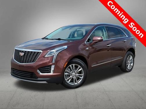 2022 Cadillac XT5 Premium Luxury
