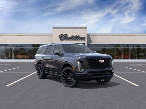 2026 Cadillac Escalade 4WD Platinum Sport
