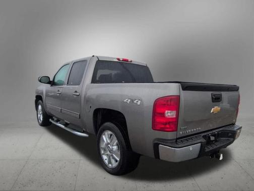 2012 Chevrolet Silverado 1500 LTZ