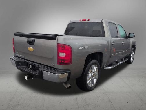 2012 Chevrolet Silverado 1500 LTZ