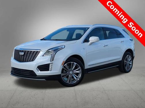 2024 Cadillac XT5 Premium Luxury